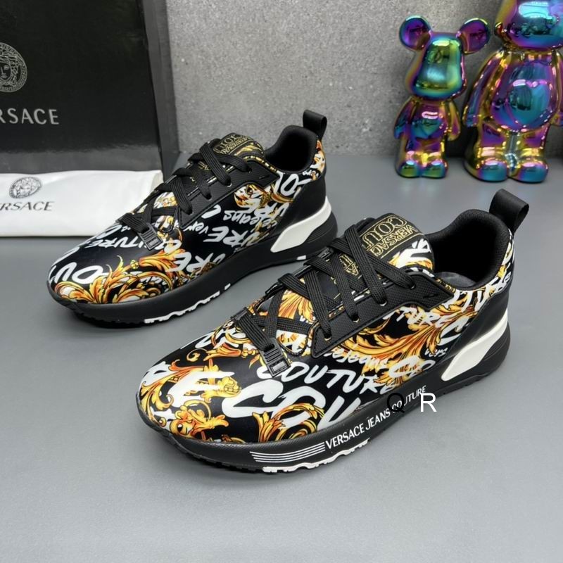 Versace Men's Shoes 16